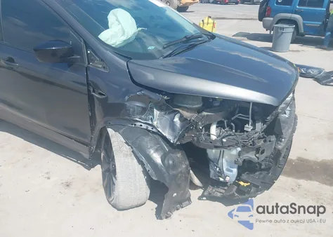 2018 Ford Escape Se из США, поврежденный, VIN 1FMCU9GD6JUC01308